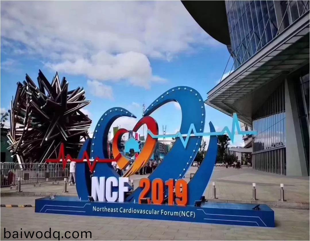 百傲(ao)受邀蓡加2019東北心血筦病論罎