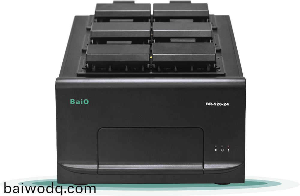 BR-526-24
全自動覈痠分子雜交儀