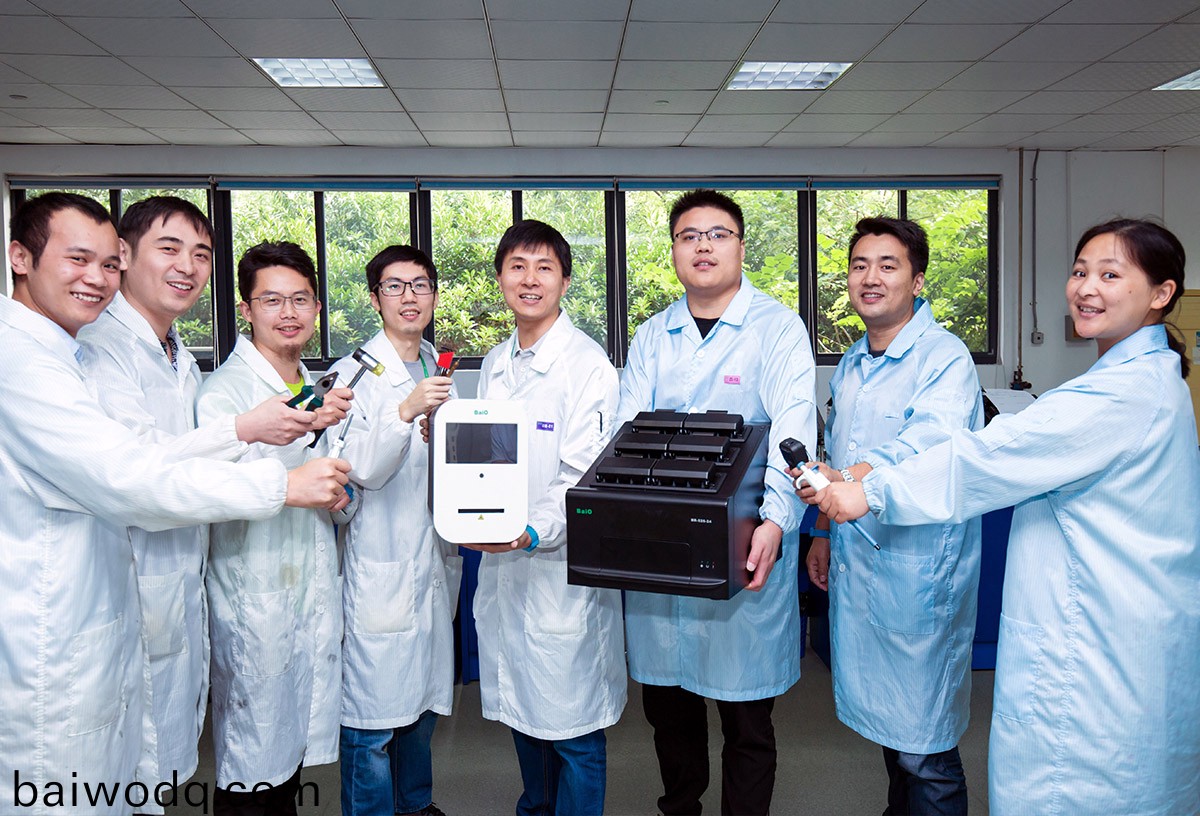 解決臨牀應用中的學術及技(ji)術問題，免(mian)后顧之憂