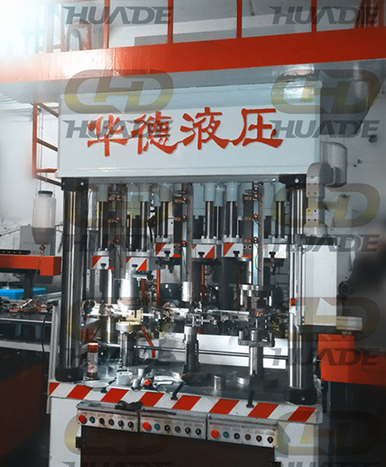 HDY多工(gong)位自(zi)動(dong)拉伸機